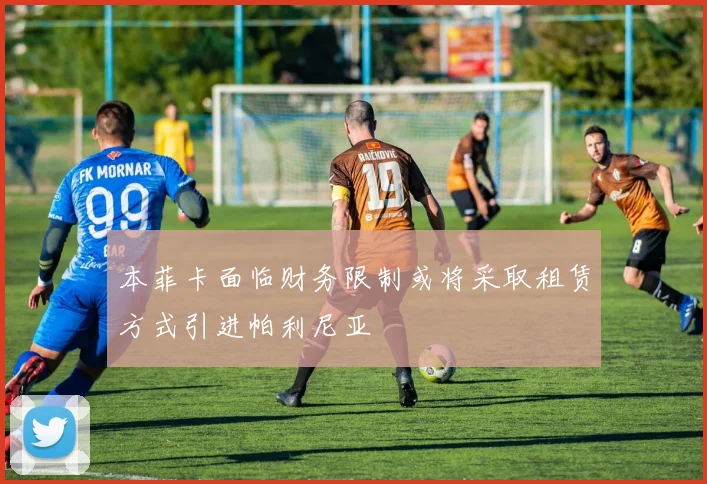 本菲卡面临财务限制或将采取租赁方式引进帕利尼亚
