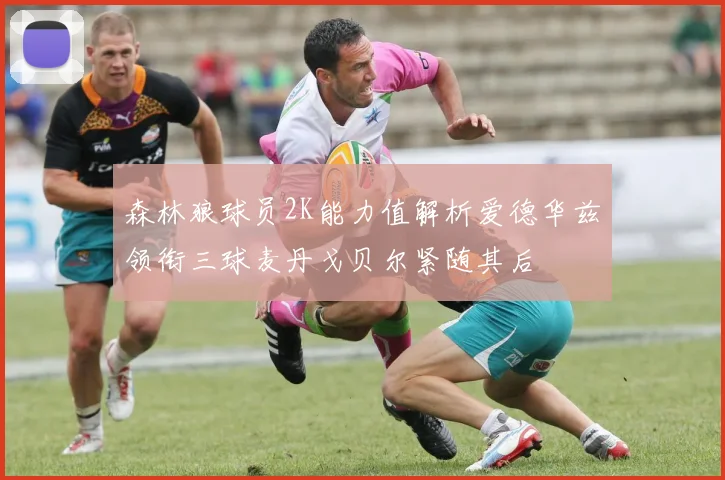 森林狼球员2K能力值解析爱德华兹领衔三球麦丹戈贝尔紧随其后