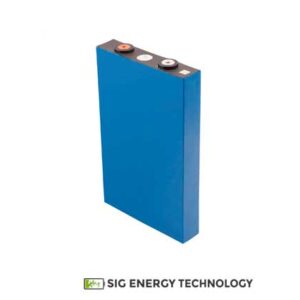 Batería LiFePO4 - L135F72 (CAM72) - SIG ENERGY TECHNOLOGY